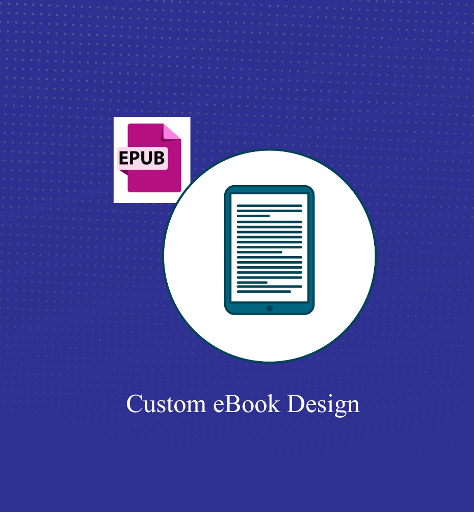 Custom ePub Design and Multi-Platform Extraction